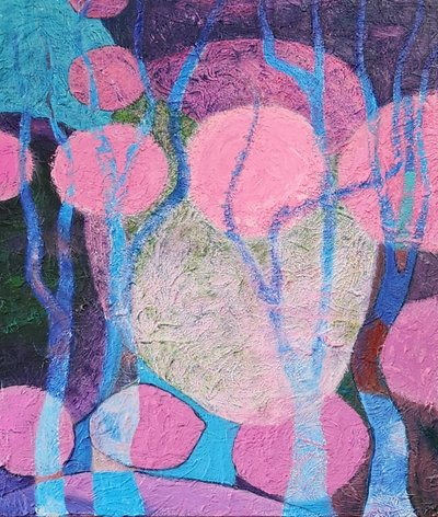 조상희, Waltz in the forest-16