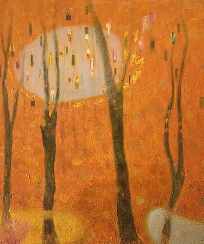 조상희, Waltz in the forest-10