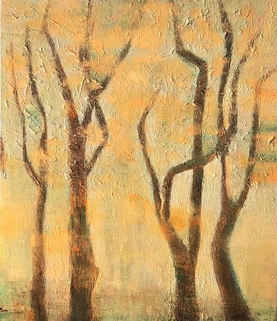 조상희, Waltz in the forest-12