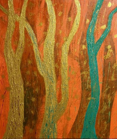 조상희, Waltz in the forest-9
