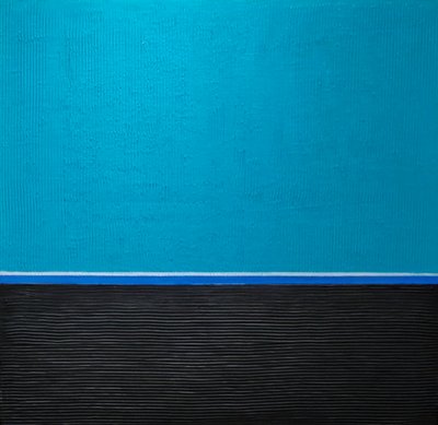 유승조, 결=海(The Sea, 23-09-14) 25호S,   2023