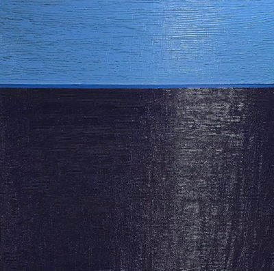 유승조, 결=海( Open Sea, 25-09-05) 50호S,   2025