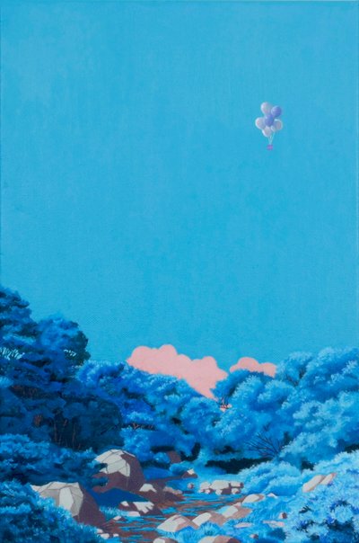 이예림, 희망을 실고CB-II