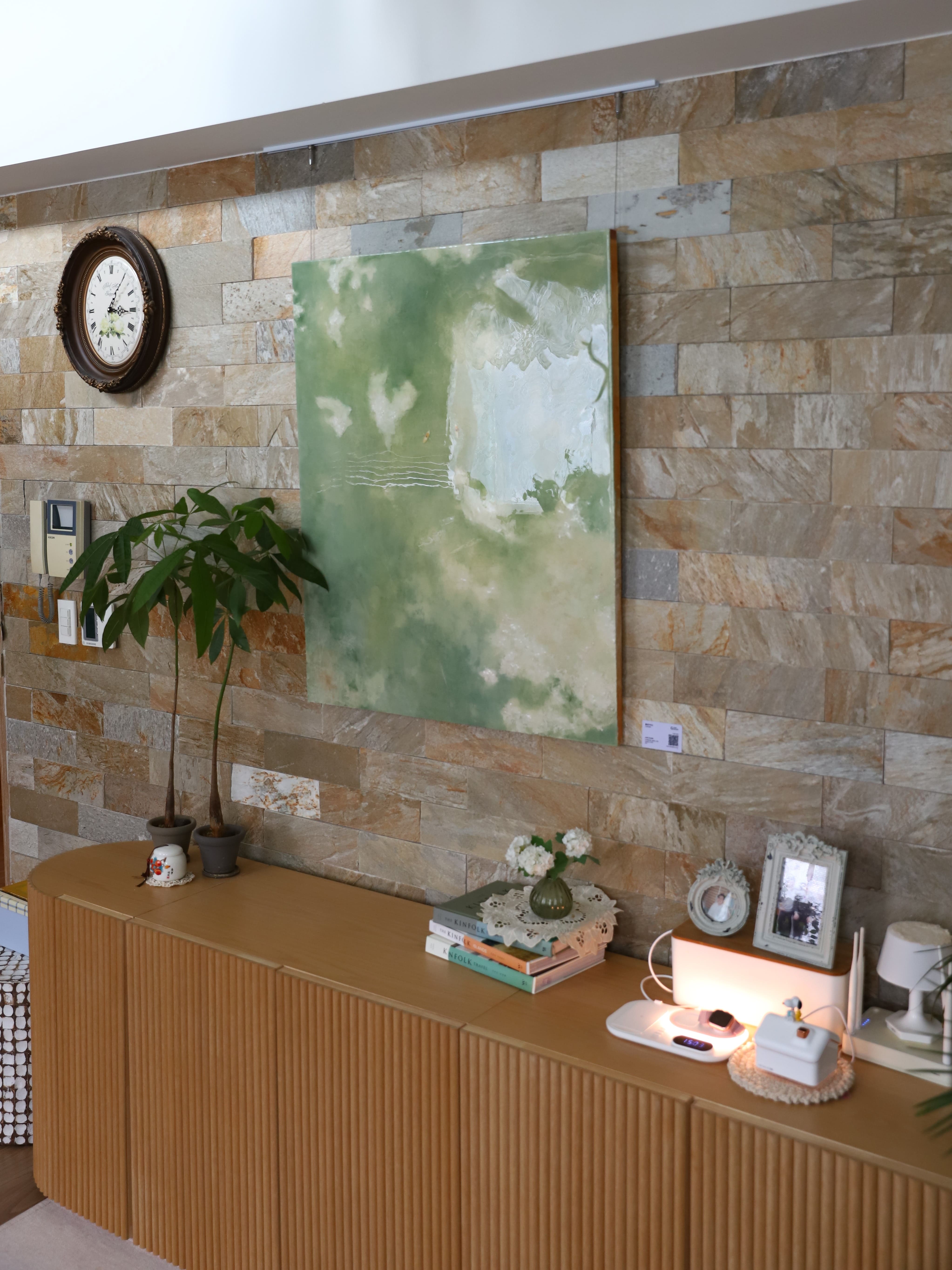 @초록여신 님의 그린 색 바다를 누비는 공간