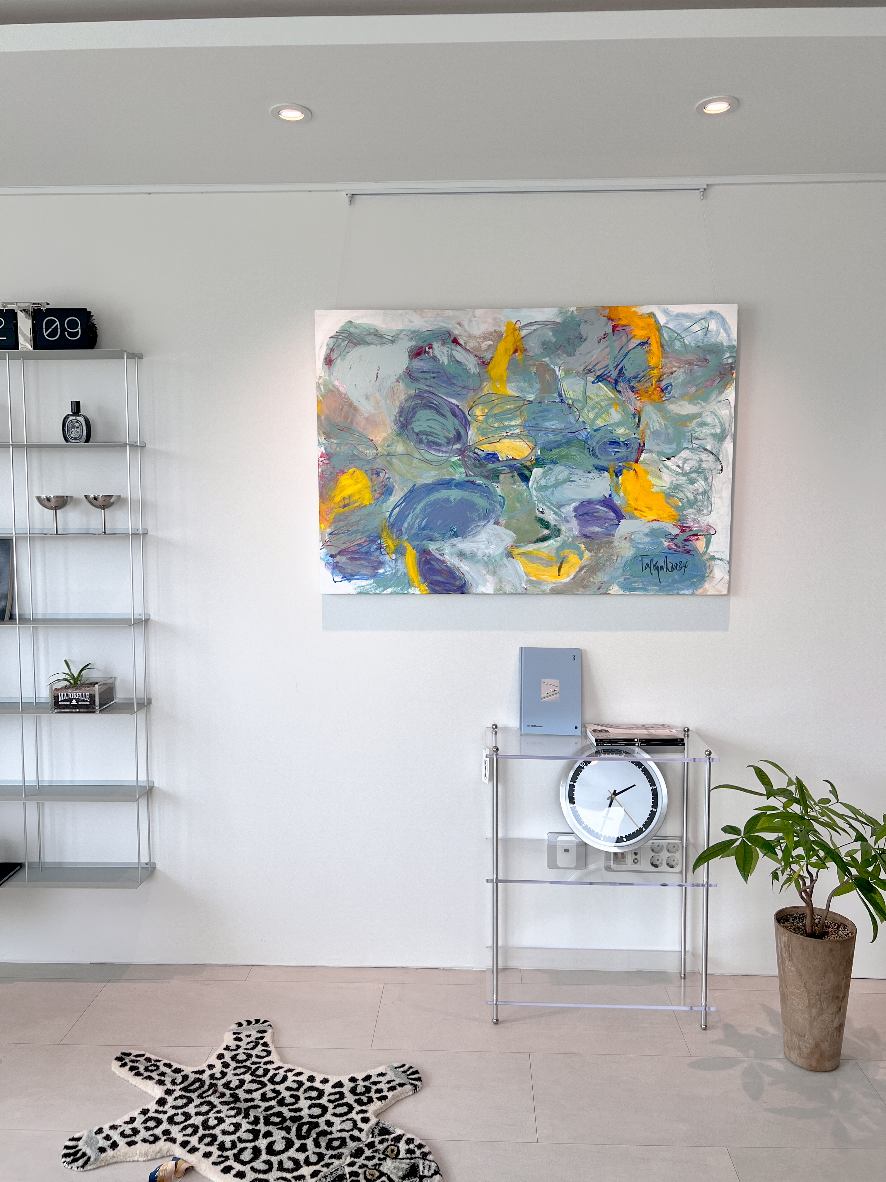 @mornaliza_ 님의 청량함이 가득한 공간