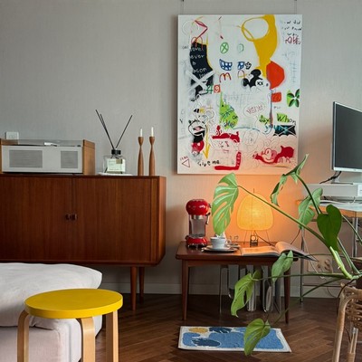 @dual_holic님의 은은한 공간