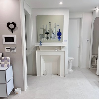 @muumeowmeow님의 깔끔한 분위기의 공간